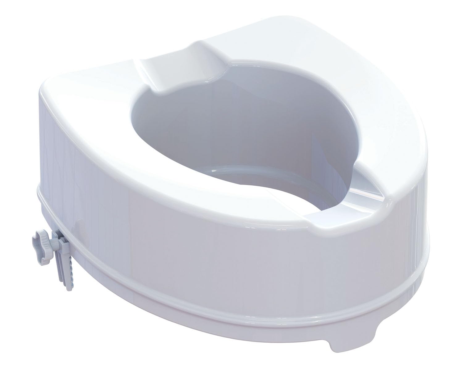 Patron Apollo/Ares ZRERHI01210300 Toilet Seat Riser without Lid 15 cm