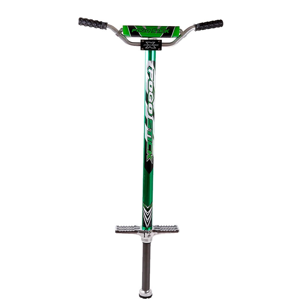 FunTomia Pogo Stick Barra de salto 15-110 kg