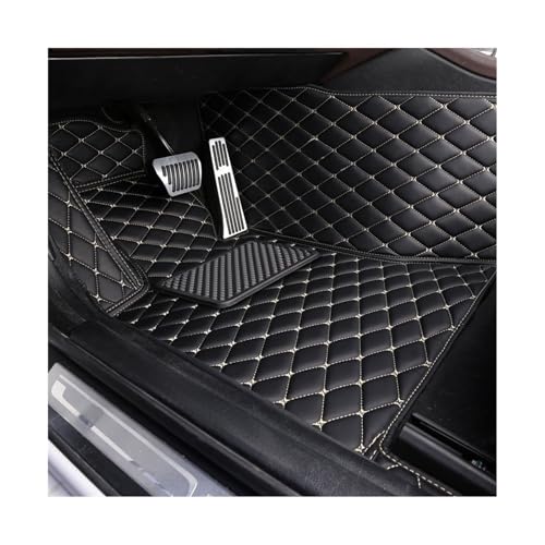Tapis de sol voiture en cuir pour remplacer vos vieux tapis de VW Golf 5