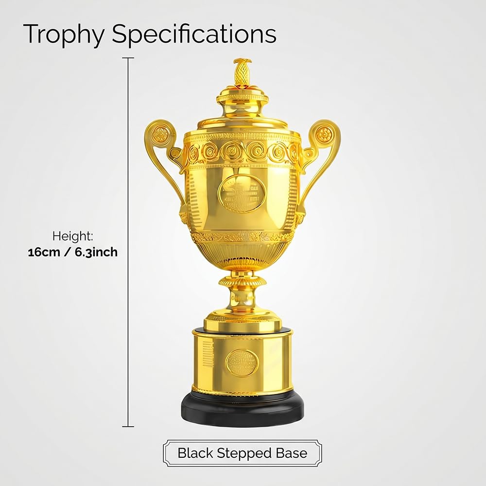 Trofeo dei Campioni di Tennis Maschile Mini UK