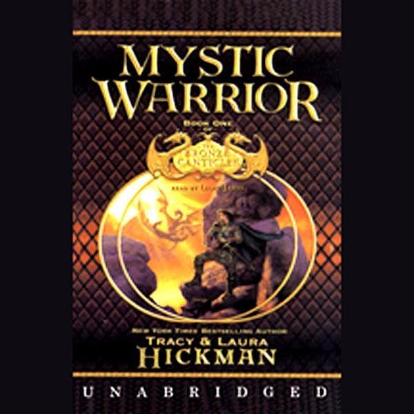 Cover art for Mystic Warrior