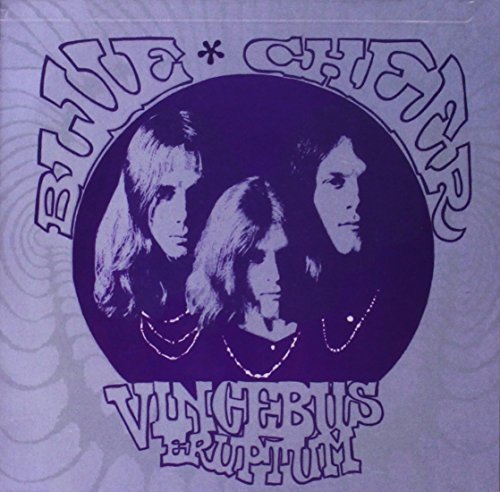 Vincebus Eruptum cover