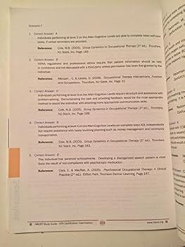 Paperback NBCOT Official COTA Study Guide : Certified Occupational Therapy Assistant Certification Examination Book