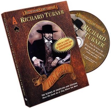 Showdown Creations The Science of Shuffling and Stacking by Richard Turner