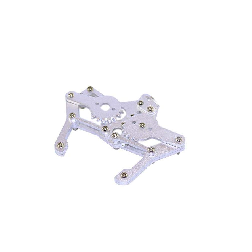 Robodo Metal mechanical Arm Gripper Claw for MG995 SG5010 servo (B07DDHMXBT) Amazon Price History, Amazon Price Tracker