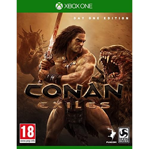 Conan Exiles Day One Edition Xbox One Game