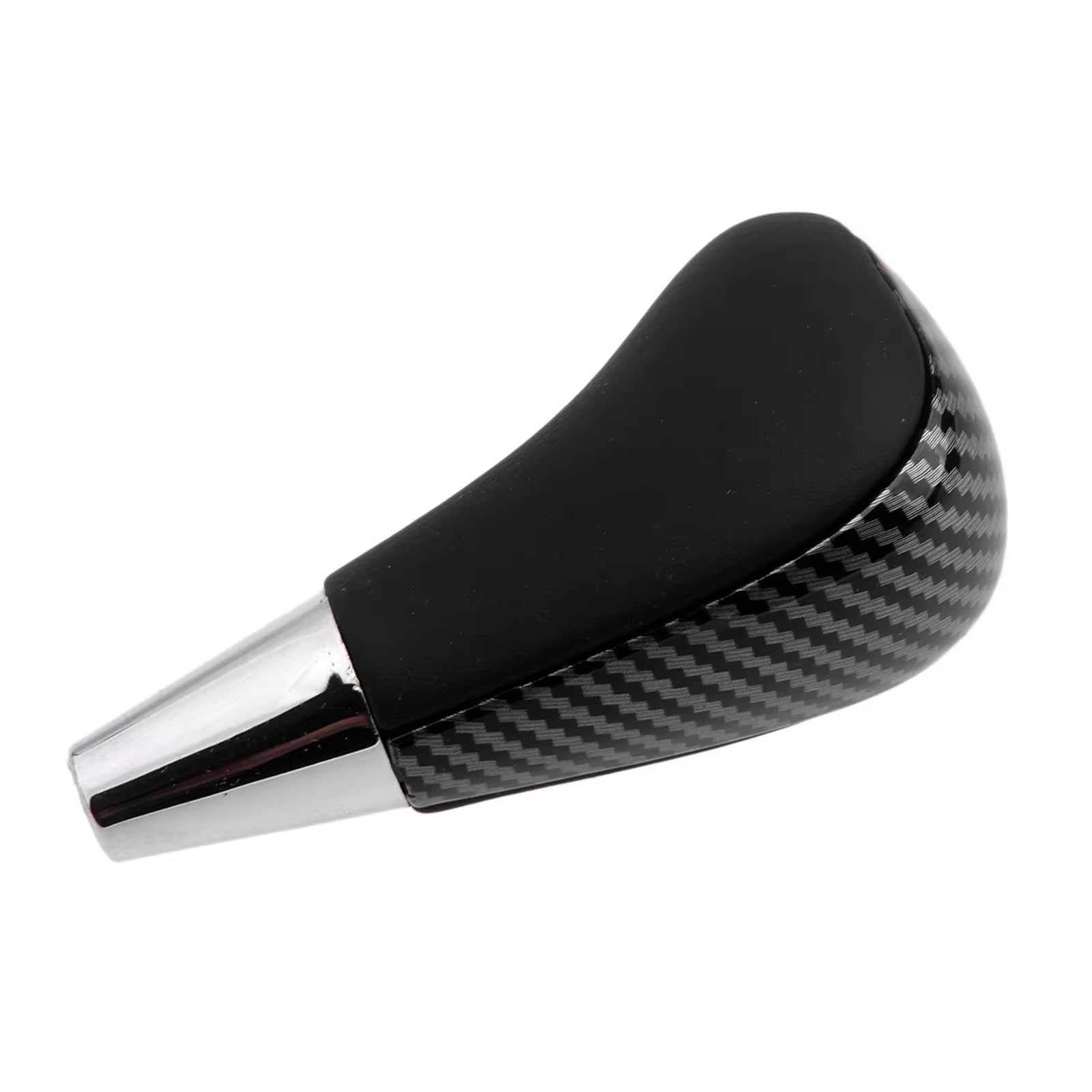 WYLWSHA Shift Gear Knob Cover for ES300 for ES330 for ES350 for GS300 for GS350 Carbon Gear Shift Knob Gear Shift Knob