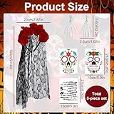 Zoom IMG-1 pmelcxd velo della morte cerchietto Zoom IMG-1 pmelcxd velo della morte cerchietto