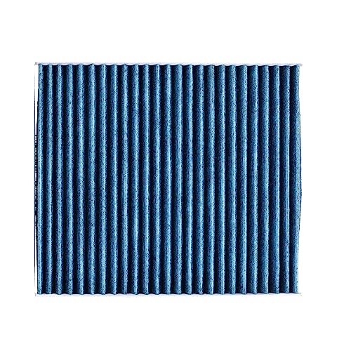 RIDEX PLUS Filtro de habitáculo 424I0608P Filtro partículas finas (PM 2.5) con efecto antialérgico con efecto fungicida Altura: 25,5 Ancho: 200 Longitud: 230