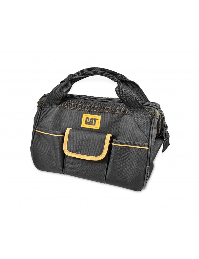SAC A GRANDE OUVERTURE 13" CATERPILLAR
