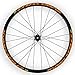 PEGATINEA - Adesivo per bicicletta Mavic Crossmax Elite WH02, 29", colore: Arancione