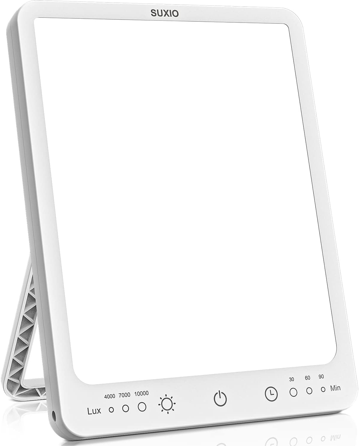 SUXIO Light Therapy Lamp - 10000 Lux Therapy Lights