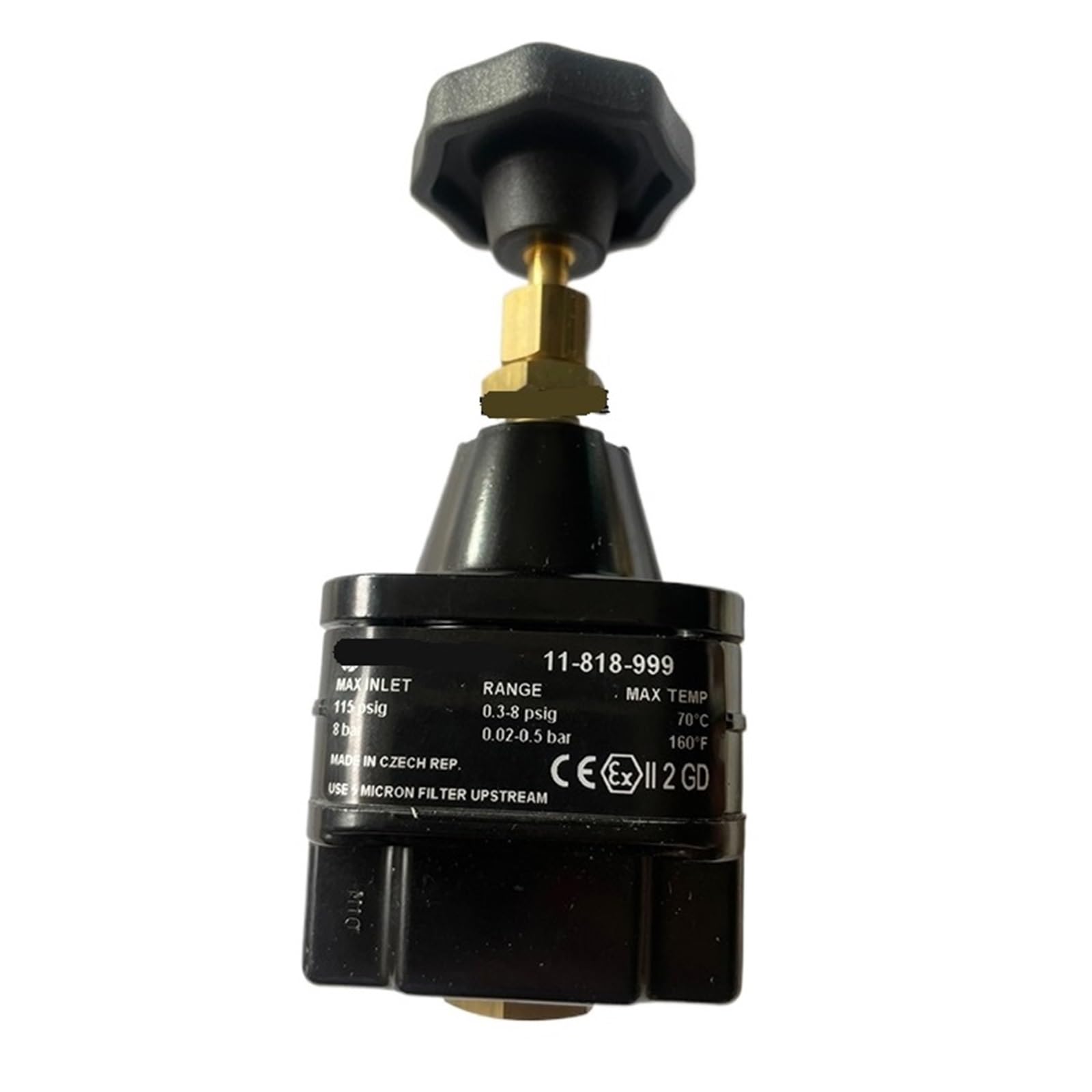 CXDFRSER 11-818-100 11-818-110 11-818-999 Pressure Regulating Valve(11-818-110)