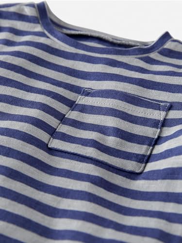 Image of Little Planet by Carter's Unisex Baby 3-Pack Tops Made with Organic Cotton