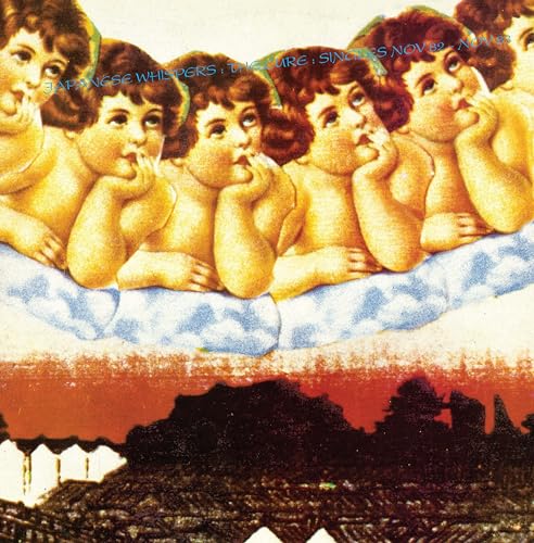 Japanese Whispers: The Cure Si