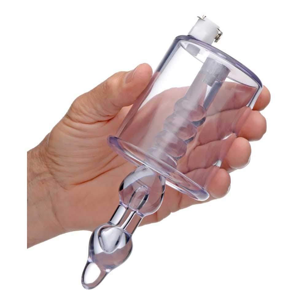 アナルローズバッド Amazon | Anal Rosebud Vacuum With Beaded Rod（アナルローズバッドバキューム・ウィズ・ビーディッドロッド）  | Tom of Finland | エネマグラ