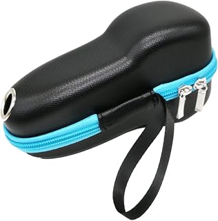 VILLCASE Caixa Para Barbeador Elétrico Estojo Para Barbeador De Viagem Estojo Para Barbeador De Viagem Estojo Para Armazenamento De Aparador Elétrico Estojo Para Barbeador Elétrico Estojo