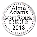 Alma Adams for North Carolina District 12 2018-3