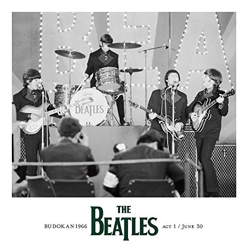 Album Art for Budokan 1966: June 30 (Japanese Import) by The Beatles