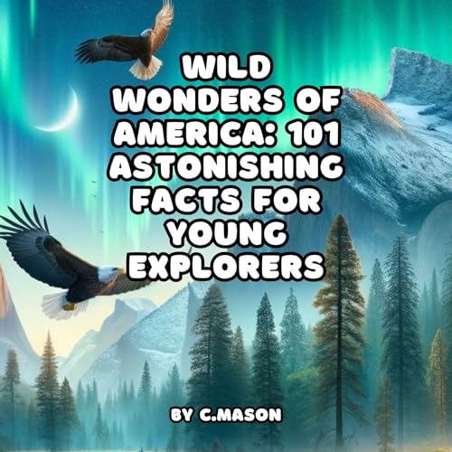 Wild Wonders of America by C. Mason episode artwork