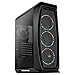 Aerocool AEROONEECLIPSE, PC ATX Box, 4 wentylatory 12 cm RGB czarny