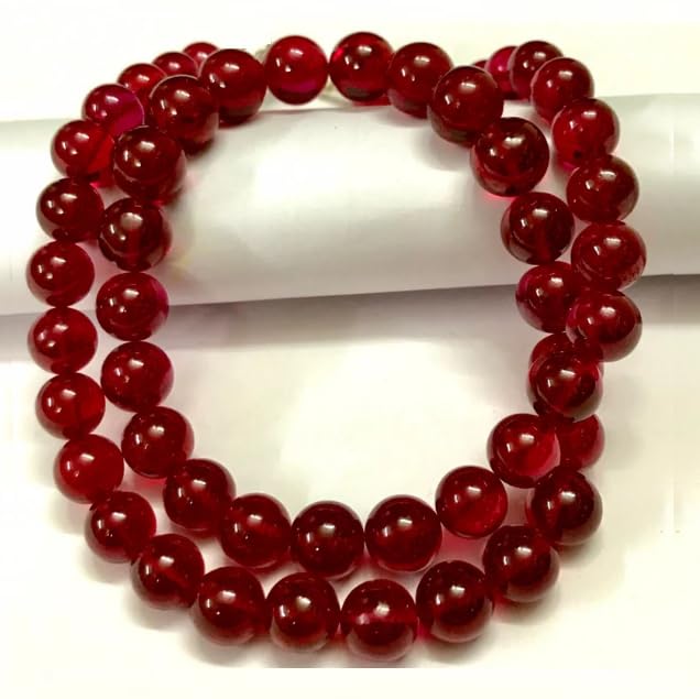Ruby stone mala Outlet
