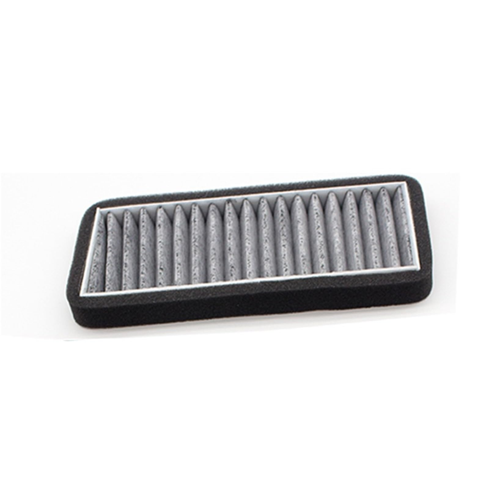 Olaqwenb Airinletfilter Built Fit For Tesla Model 3 Y Hepa Activated Carbon Air Filter Element Replacement 2 Pieces/Set Car Air Cabin Air Filters(Airinletfilter Built)
