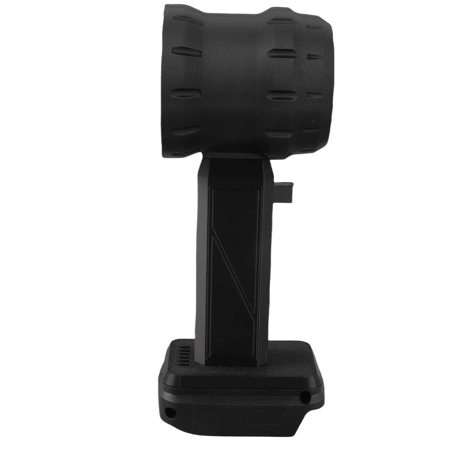 Wakects Ręczny Wentylator Kanałowy, Mieszanka Węgla PETG, CiąG 2200 G, Bezszczotkowy Silnik 64 Mm do Czyszczenia Pojazdów i Klawiatur (#1)