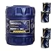 Produktbild 20L Motoröl MANNOL Universal 15W-40 4x
