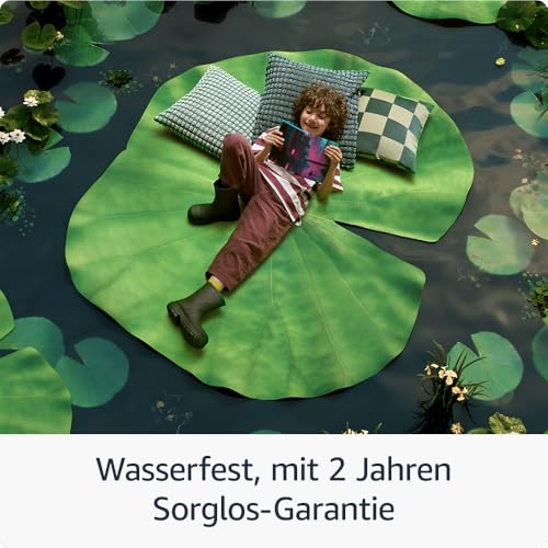 Amazon Kindle Paperwhite Kids 16 B (Version 2024) – Größeres, blendfreies 7-Zoll-Display… – Ansicht 6