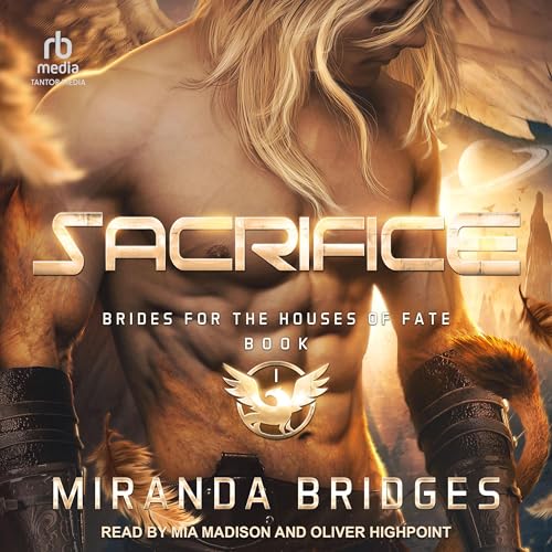 Sacrifice by Miranda Bridges episode artwork