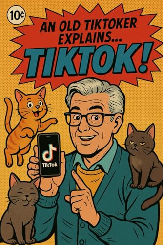 An Old TikToker Explains TikTok: TikTok for (Older) Beginers