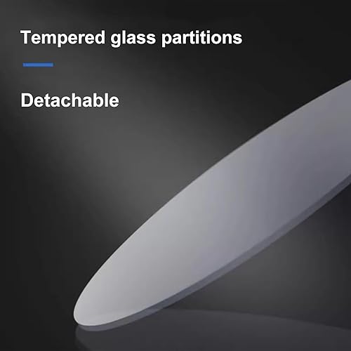 Miniatura 5 de Zapatero giratorio para zapatos, zapatero giratorio para zapatos, soporte redondo para almacenamiento de zapatos, organizador de zapatos para el