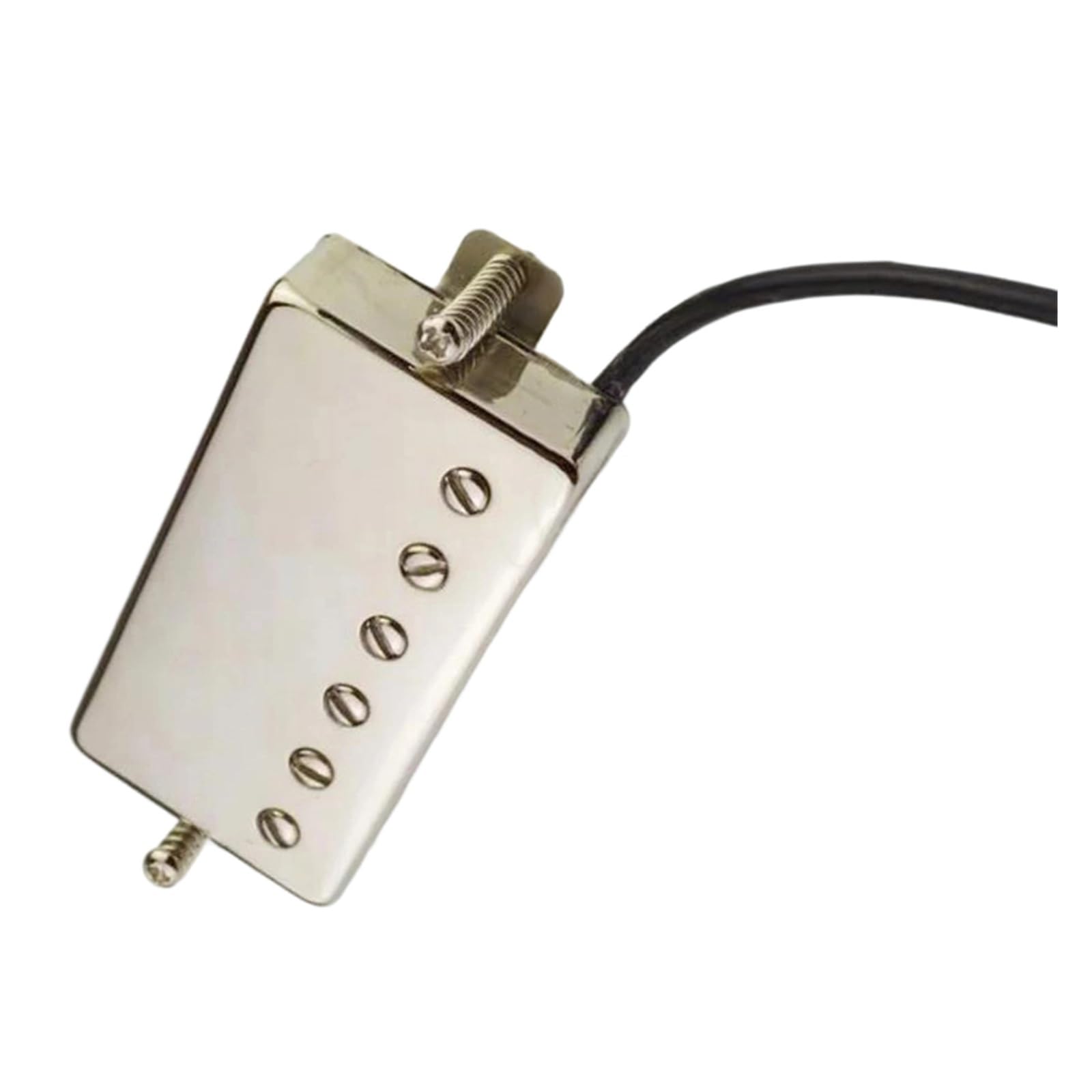 9.0K Ręcznie Nakręcany Alnico 5 Gitara Elektryczna Hue Coil Pickup Pozycja Mostka Przetwornik Do Gitary Elektrycznej(5)