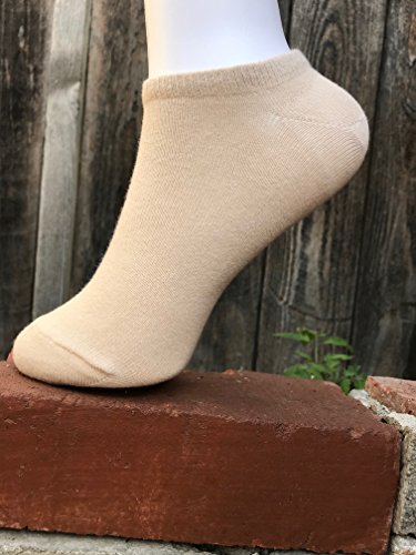 Soft Cotton Women's Ankle Socks 9 Pairs3