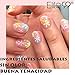 Elite99 Esmaltes Semipermanentes de Uñas en Gel UV LED, 6pcs Kit de...