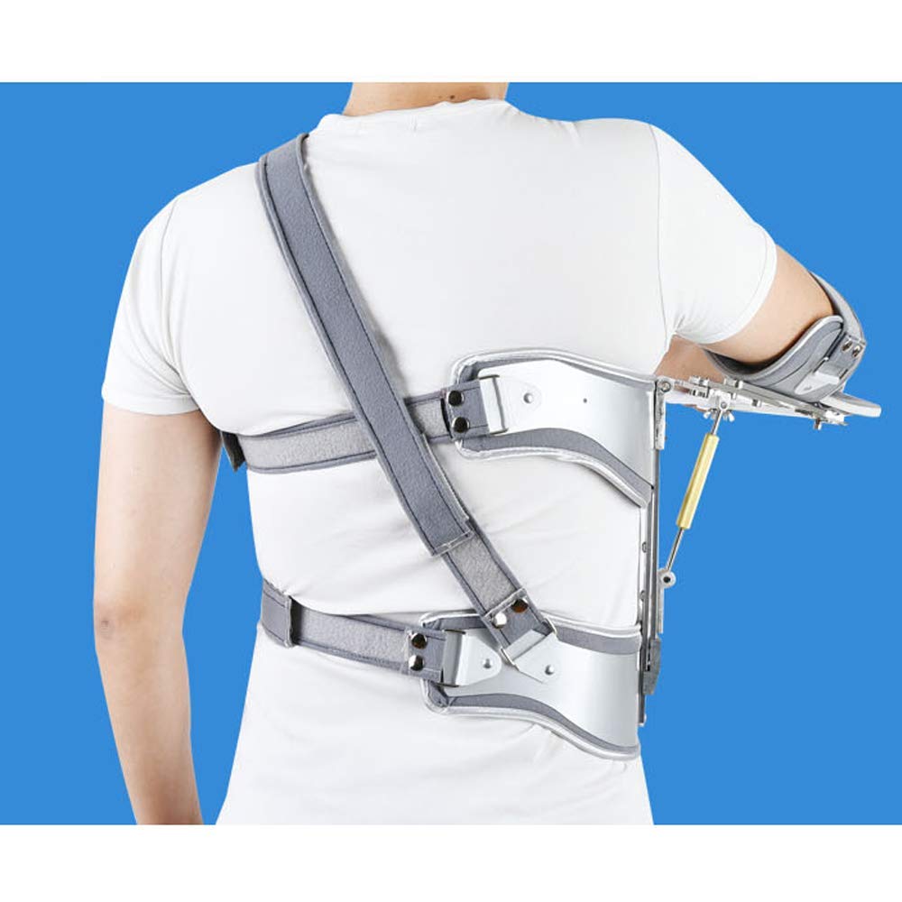 Shoulder abduction orthosis for upper extremity fracture fixed support orthopedic fixation Frame Rack orthosis Fixed brace