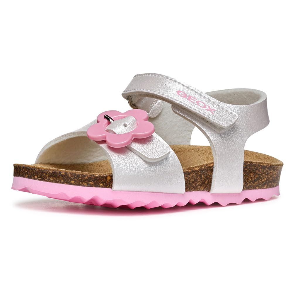 Geox B Sandal Chalki Girl SandaloBimba 0-24