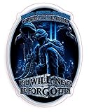 POW Never Forgotten Decal 6