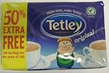 teepads teekanne Perfekt zu jeder Tageszeit. Tetley Original Teabags 160+50% extra free