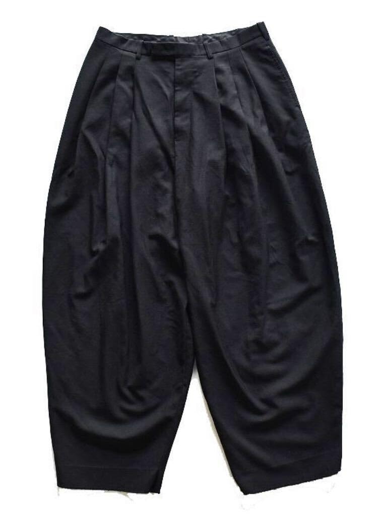 Amazon.co.jp: LAD MUSICIAN WOOL GABARDINE 3T WIDE Rad Musician 3 