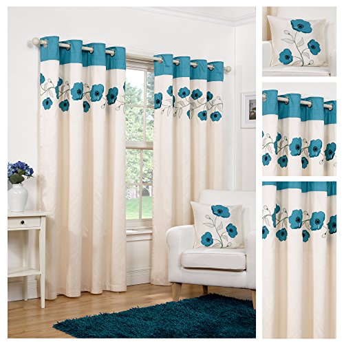 Hamilton McBride, coppia di tende Denby pronte da