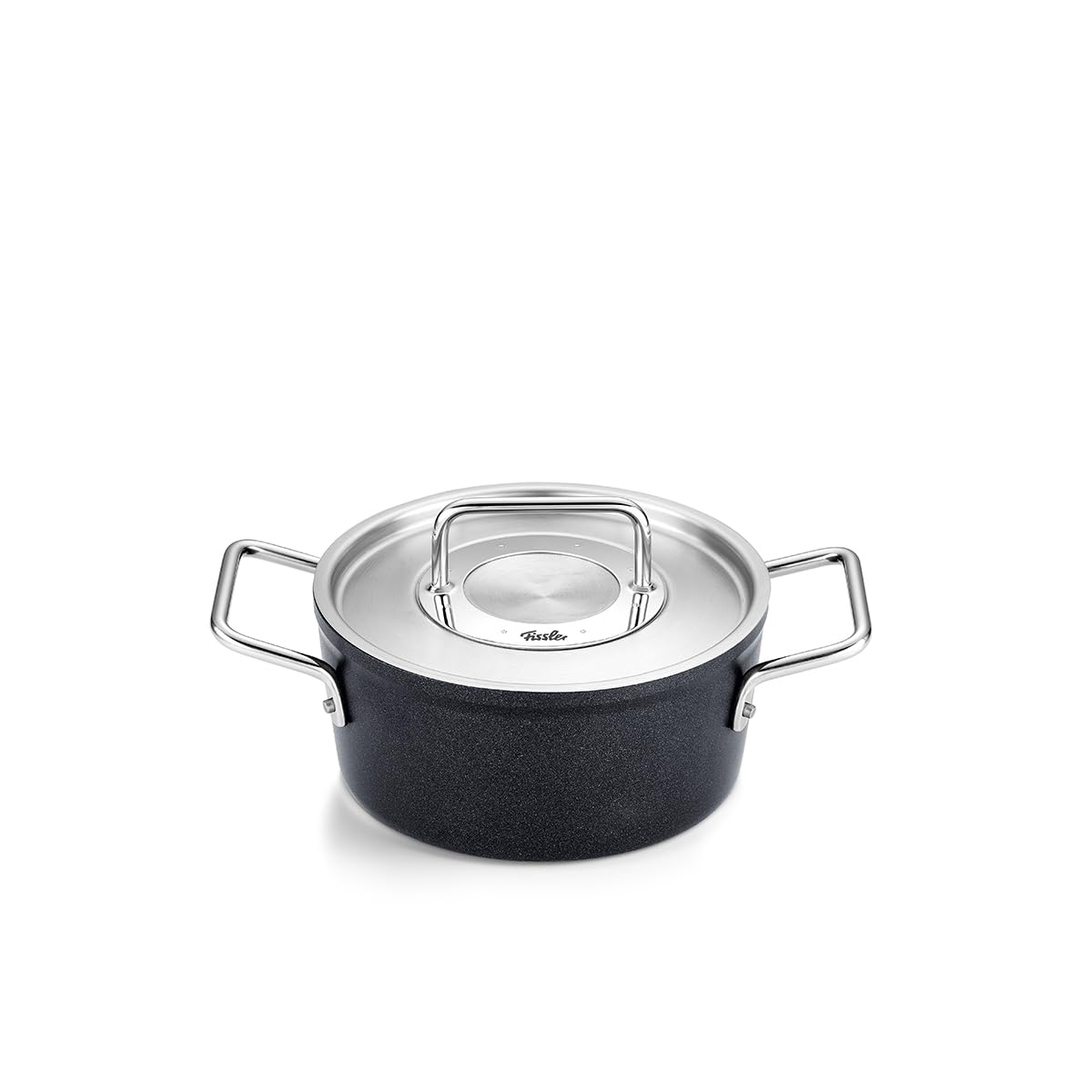 Amazon｜Fissler(フィスラー) 両手鍋 18cm アダマント シチューポット  