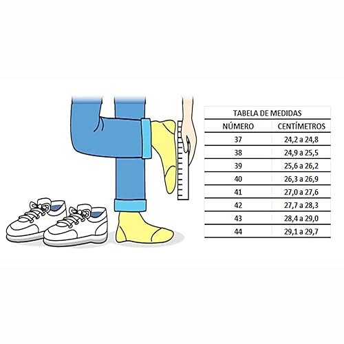Sapato Masculino Social Couro Bico Redondo Moderno Confort (Marrom, BR, Adulto, Numérico, 43)