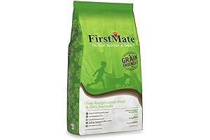 FirstMate Grain Friendly Range Lamb & Oats Dog Food