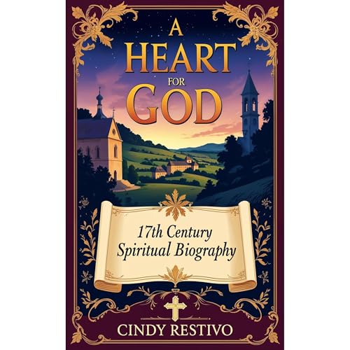 A Heart for God by Cindy Restivo episode artwork