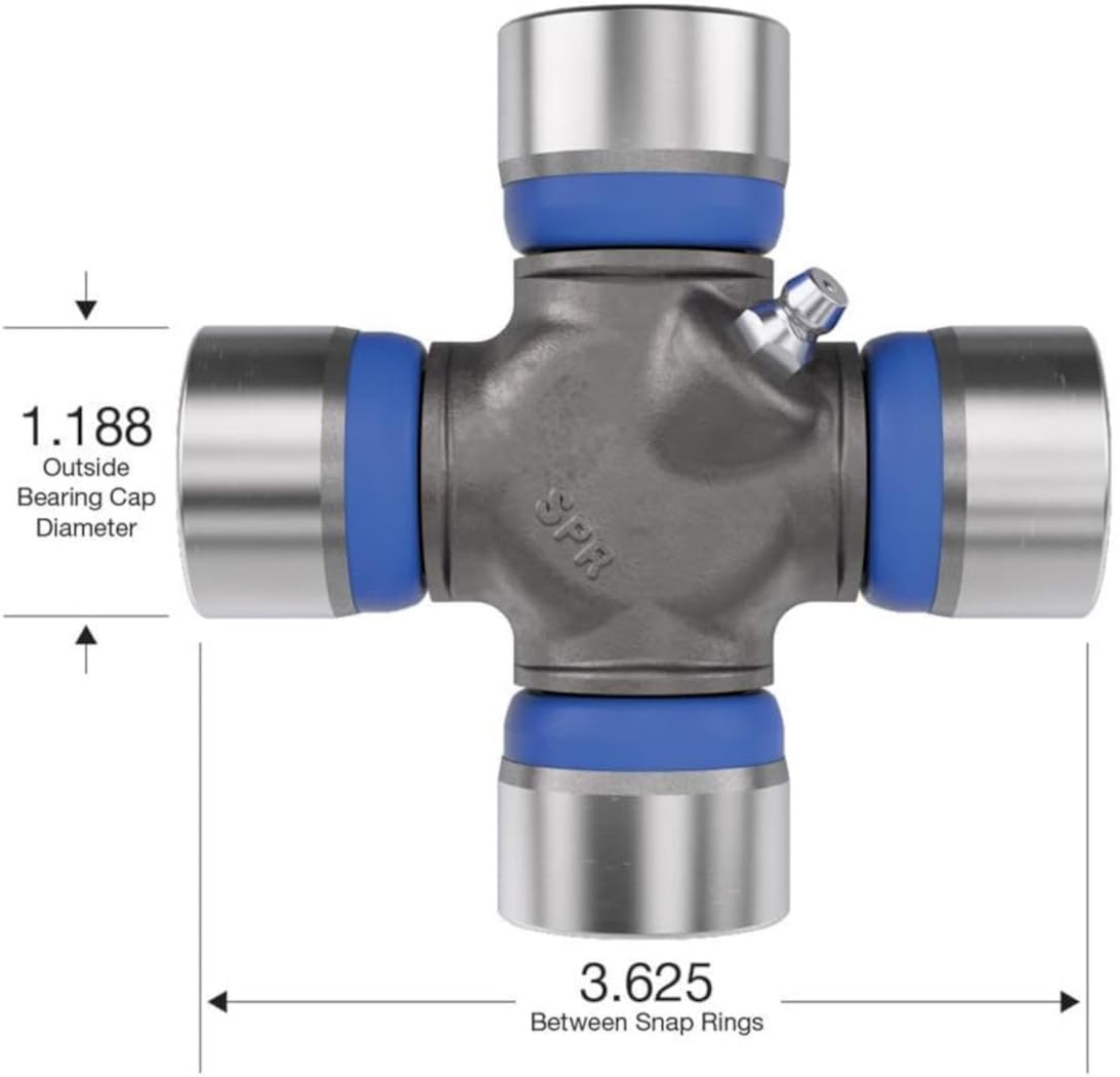 Spicer U-Joint Kit Image 5