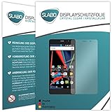 Slabo 2 x Film de Protection d'écran pour Archos 55 Diamond Selfie | 55 Diamond Selfie Lite Protection écran Film Ultra Clair Invisible Slabo 2 x Film de Protection d'écran pour Archos 55 Diamond Selfie | 55 Diamond Selfie Lite Protection écran Film Ultra Clair Invisible
