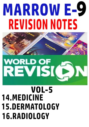 Image of MARROW WORLD OF REVISION NOTES (Edition)(Launch Dec-2025)World Class Colour Printing With Spiral Binding