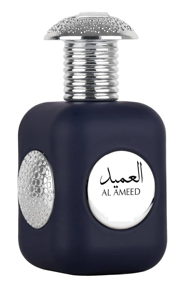 Al Ameed Eau De Parfum Long Lasting Frgrance Perfum Eau De Perfum For Men Women 100 ml 3